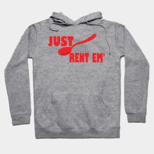 SPOONS! Just rent em Hoodie